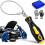 (1pcs, -) 2 outils extraction bouchon magnétique 1