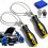 (2pcs, -) 2 outils extraction bouchon magnétique 1