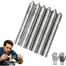(size_name, 6pcs) 12 tiges soudure basse température