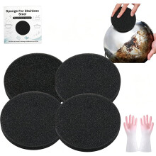 (size_name, 4pcs) Cancelletto di sicurezza retrattile per cani, ideale per porte e ingressi, senza bisogno di forare.