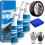 (3pcs-100ml, -) 2pcs Iron Powder Rust Remover Spray, Quick-Acting 30ml 1