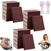 (size_name, 18pcs) Set di portacandele con numeri da 0 a 9, candeliere riutilizzabile in argento per torte.