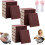 (size_name, 18pcs) 10 Κηροπήγια, Ασημένια 1