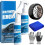 (2pcs-100ml, -) 2pcs Iron Powder Rust Remover Spray, Quick-Acting 30ml 1
