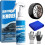 (1pcs-100ml, -) 2pcs Iron Powder Rust Remover Spray, Quick-Acting 30ml 1
