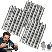 (size_name, 18pcs) 12 tiges soudure basse température