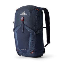 Mochila de senderismo - GREGORY - Nano 24 - 24 L - Panel trasero transpirable - Tirantes ergonómicos