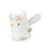 Récipient d'assaisonnement créatif de Style oiseau,-Blanc 1