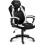 HUZARO FORCE 2.5 WHITE MESH GAMING CHAIR 1