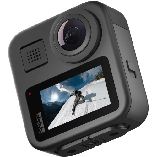 GoPro Caméra sport 360 GOPRO Max Black