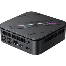 Mini PC - BLACKVIEW - MP100 Pro - Intel Alder Lake I5-12450H - 16 Go RAM - 1 To SSD - 4K UHD