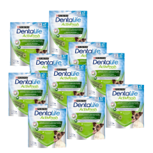 Purina DENTALIFE ACTIVE FRAĂŽCHEUR PETIT 10 x 115 g