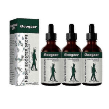 (3PCS) 1-5x Height-Boosting Essence Body Height Care Height-Boosting Plantar Point Health Care Essential_qlsg