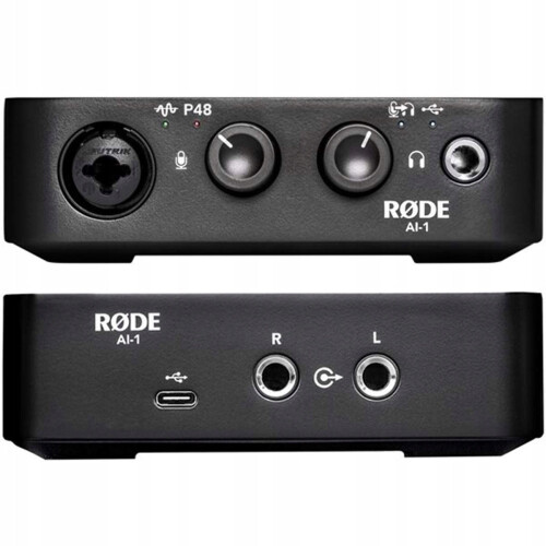 Rode RODE AI-1 USB - USB-lydkort