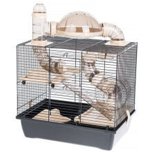 INTER-ZOO Klippeterrasse beige 420x290x550