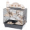INTER-ZOO Klippeterrasse beige 420x290x550 1
