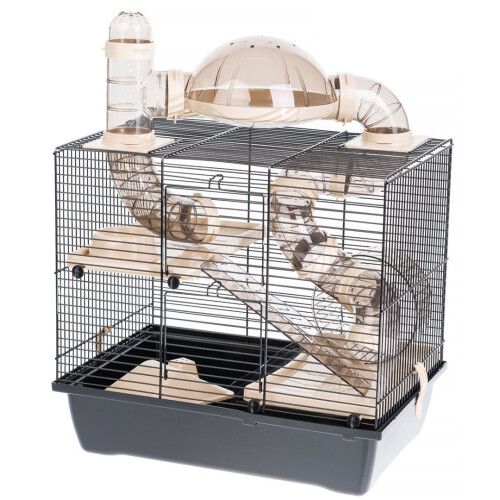 INTER-ZOO Klippeterrasse beige 420x290x550