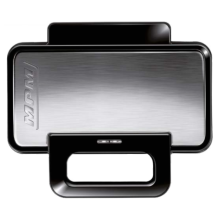 Tostapane/Cucina per waffle/Griglia MPM MOP-43M