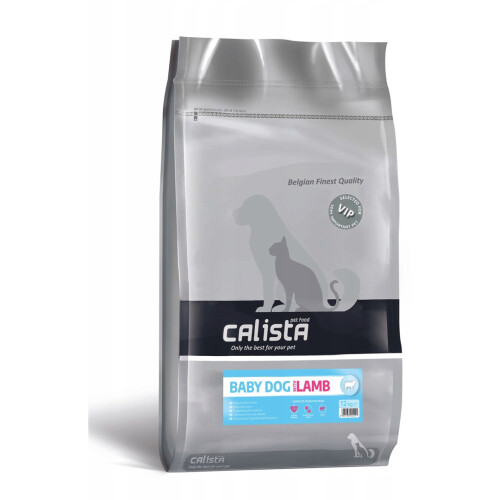 CALISTA - Lammehvalp - 12 kg