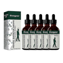 (5PCS) 1-5x Height-Boosting Essence Body Height Care Height-Boosting Plantar Point Health Care Essential_qlsg