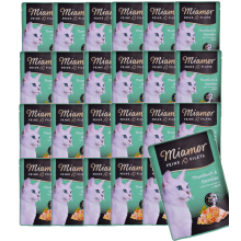 Miamor | Feine Filets zselében | 100g-os tasak - Tonhal zöldségekkel 100g