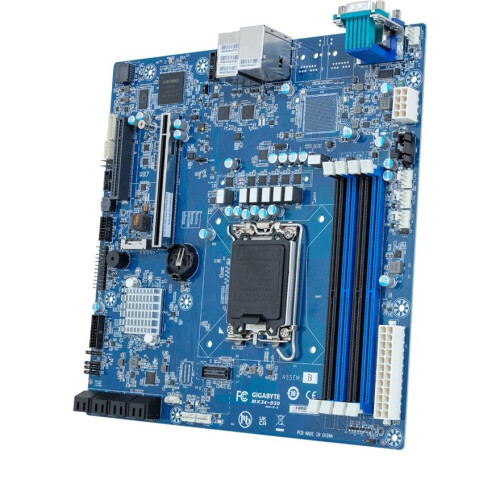 Gigabyte Gigabyte MX34-BS0(MR) LGA1700 Intel bundkort