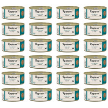 APPLAWS Havfisk i bouillon - vådfoder til katte - 24x70g