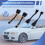 För  E93 Cabriolet LED LCI Eftermonterad Bakljusklusteradapter Kabelhärva 5