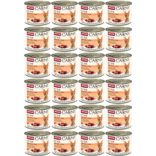 ANIMONDA Carny Kitten bœuf, veau 24x200g