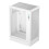 DeepCool CH170 PLUS WH Tower White 1