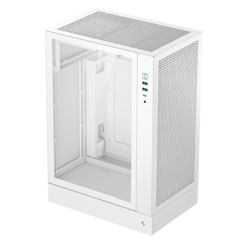 DeepCool CH170 PLUS WH Tower White