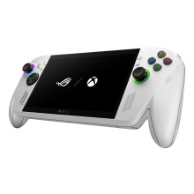 ASUS ROG Xbox Ally RC73YA-NH002W portable game console 17.8 cm (7") 512 GB Touchscreen Wi-Fi White