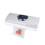 Sigillatore sottovuoto - ADLER - AD 4503 - Funzione di taglio - 130W - Bianco 1