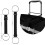 (Red, -) Sangle bagage élastique, ajustable 6