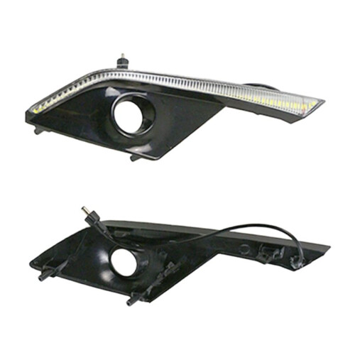 1set Daytime Running Lights Suitable for  CX-3 (2015, 2016, 2017, 2018, 2019, 2020) 2