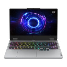 Lenovo LOQ 15IRX10 i5-13450HX 15.6" FHD IPS 300 nits AG 144 Hz 16 GB DDR5 4800 SSD 512 GeForce RTX 5060 8 GB 60 Wh NoOS Luna Grey