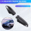 2pcs Rearview Mirror Housings for  Astra H MK5 2004-2009 2