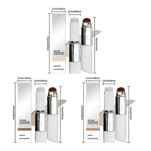 (ivory) Blanc Cover Cream Stick V White - Changing Foundation Stick