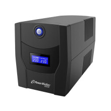 UPS - POWERWALKER - VI 2200 STL - Lijninteractiviteit - AVR - Type E