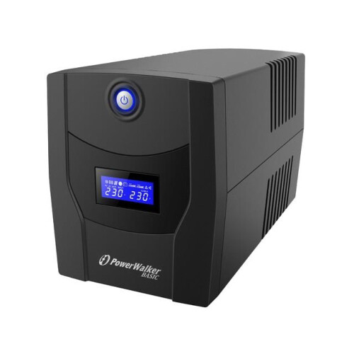 UPS - POWERWALKER - VI 2200 STL - Lijninteractiviteit - AVR - Type E
