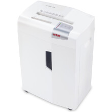 HSM shredstar X15 Aktenvernichter, 26 l, 4 x 37 mm
