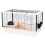 INTER-ZOO Bunny 80 De Luxe beige 780x480x500 1