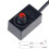 Gradateur LED 0-10V, sans scintillement, pour un éclairage 7