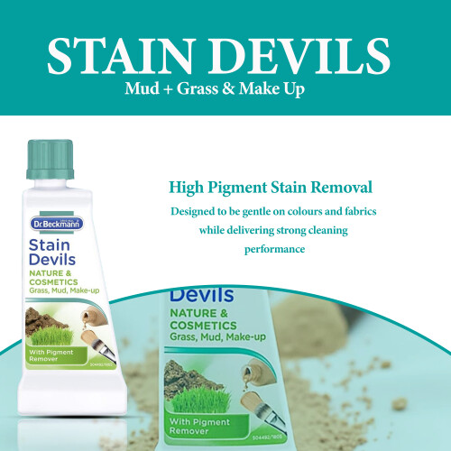 Dr Beckmann Dr. Beckmann Stain Devils Nature & Cosmetics 50ml Makeup Grass Removal 2