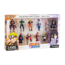 NARUTO SHIPPUDEN FIGURER - 12P DELUXE EDITION VER. OG