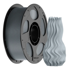 Anycubic PLA Filament Grå 1kg 1,75m