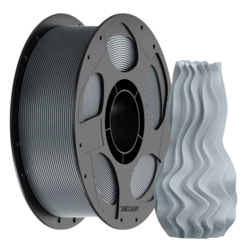 Anycubic PLA Filament Grå 1kg 1,75m