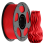 Anycubic PLA Rød Filament 1kg 1