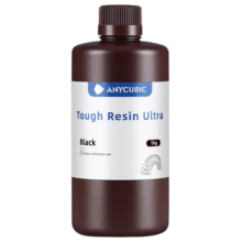 Anycubic Tough Ultra Sort 1 kg