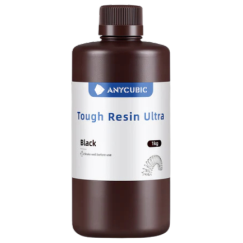 Anycubic Tough Ultra Sort 1 kg